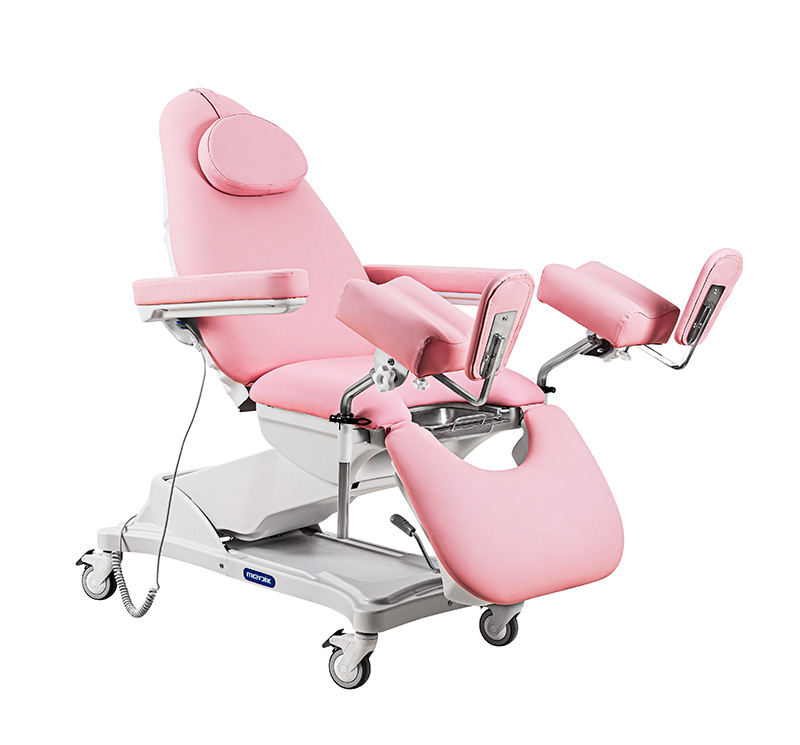 MC-D17 Gynecological Exam Chair For Hospital
