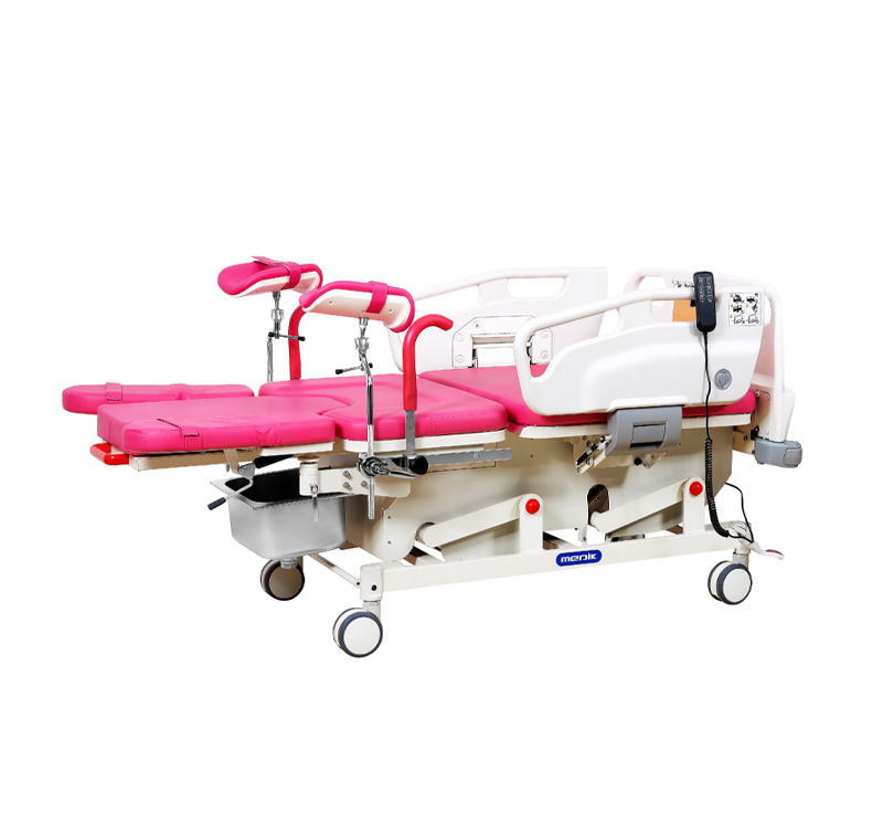 MC-D06 Electric Obstetric Parturition Bed