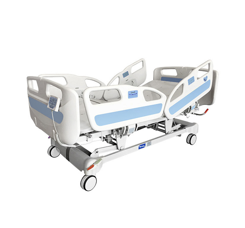 YA-B5-1 Electric Intensive Care Hospital Bariatric Bed