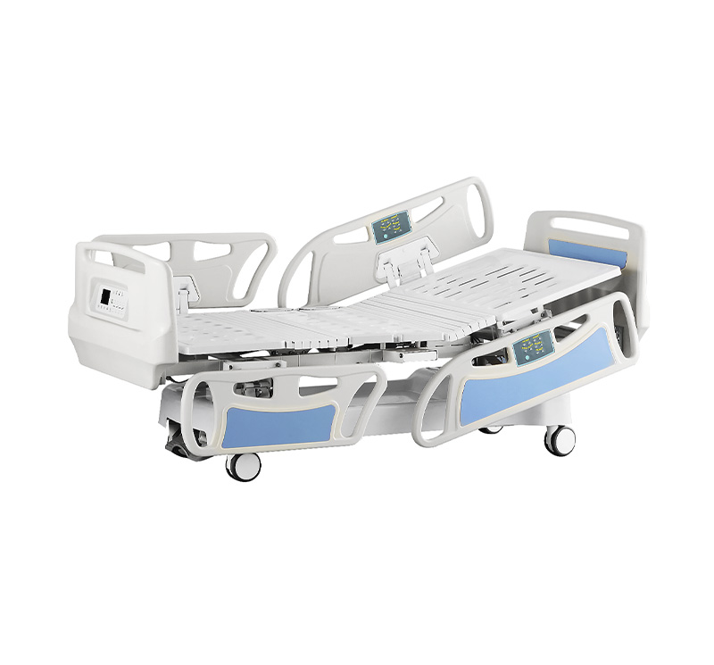 YA-D6-2 Automatic Hospital ICU Bed With Weighing Scale