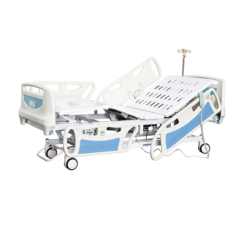 YA-D5-7 Power Hospital Electric Bed With CPR