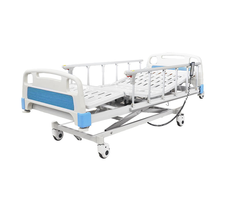 YA-D3-4 Electric Hospital Patient Bed For Medical Center