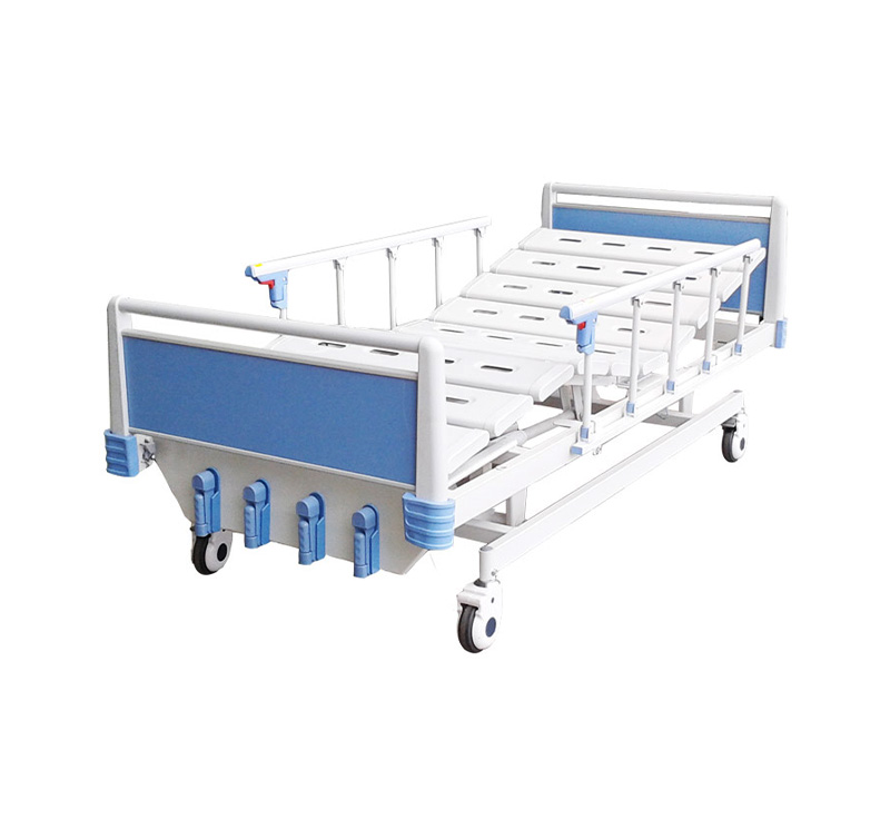 YA-M5-5 Manual 5 Crank Healthcare Beds