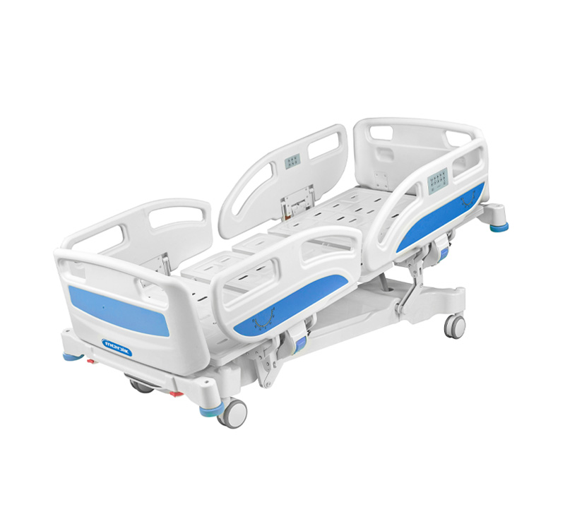 YA-D5-14 Motorized Hospital ICU Bed 5 Function