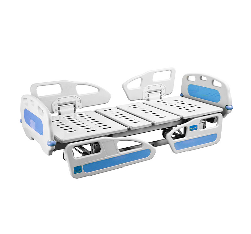 YA-M2-7 Hospital Manual Bed Two Functions