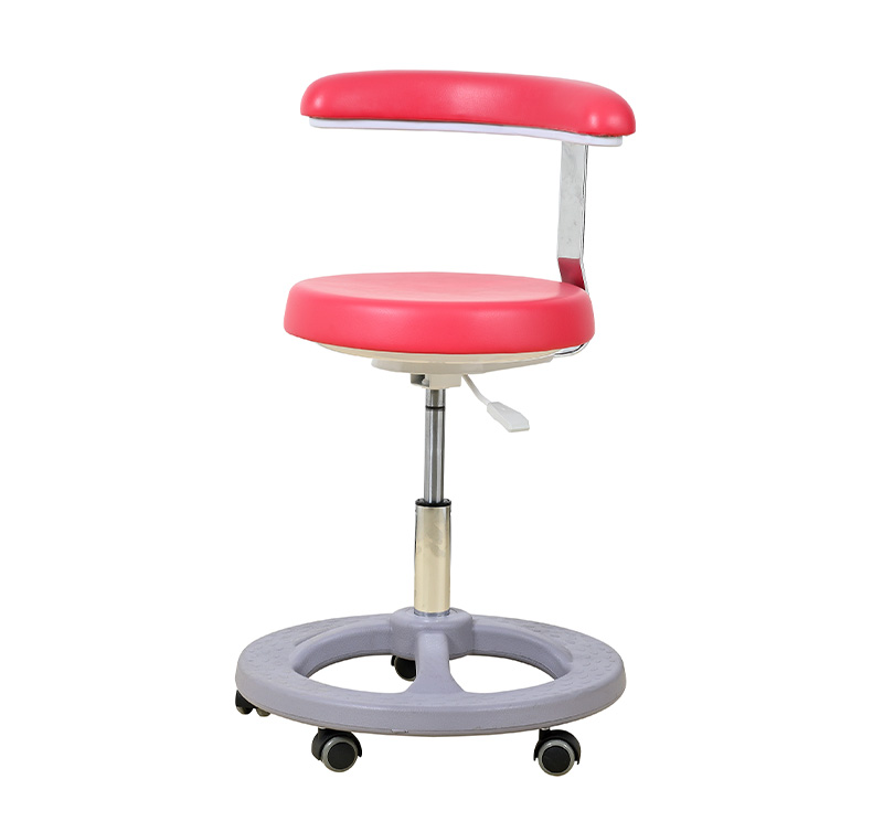 YA-S08 Doctor Stool With Wheels