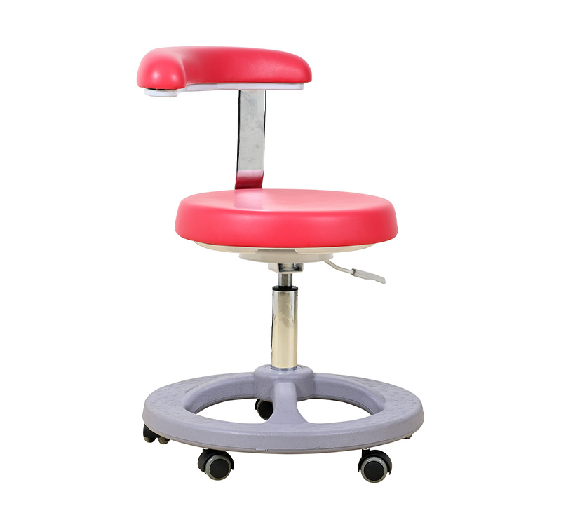 YA-S08 Doctor Stool With Wheels