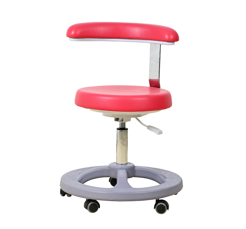 YA-S08 Doctor Stool With Wheels