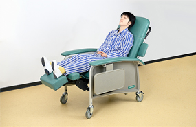How To Use Hospital Chair Recliner