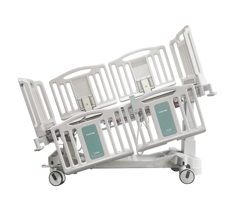 YAPD52 Five Function Electric Pediatric ICU Bed For Hospital