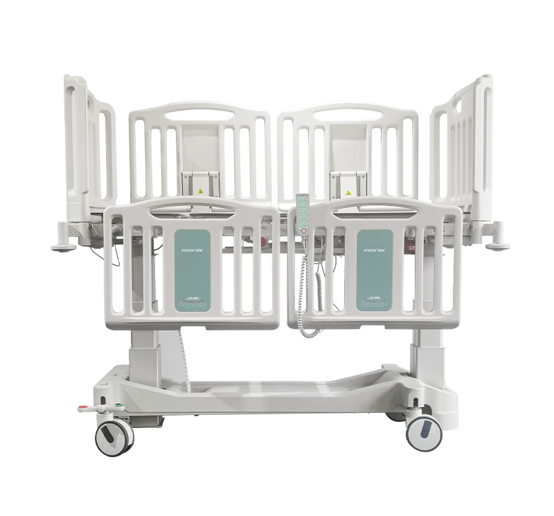 YAPD52 Five Function Electric Pediatric ICU Bed For Hospital