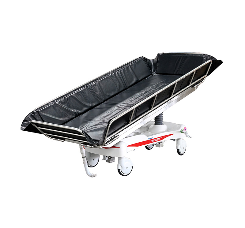 YA-ST01 Hydraulic Shower Trolley