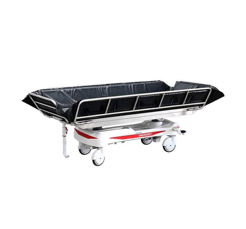 YA-ST01 Hydraulic Shower Trolley