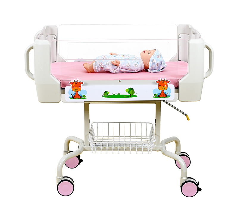 MK-B11 New Dedign Hospital Bassinet Big Size