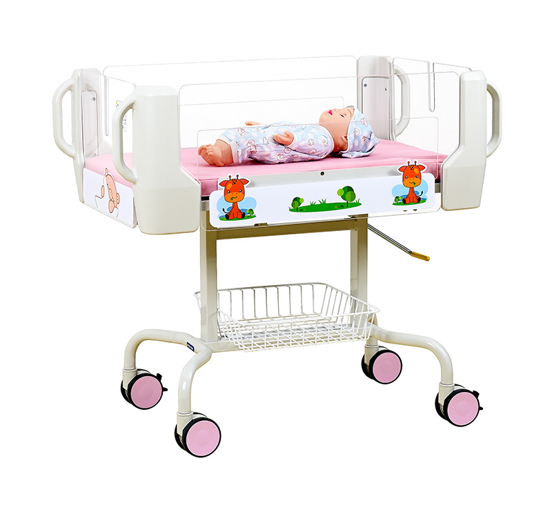 MK-B11 New Dedign Hospital Bassinet Big Size