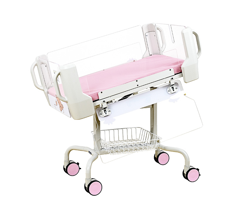 MK-B11 New Dedign Hospital Bassinet Big Size