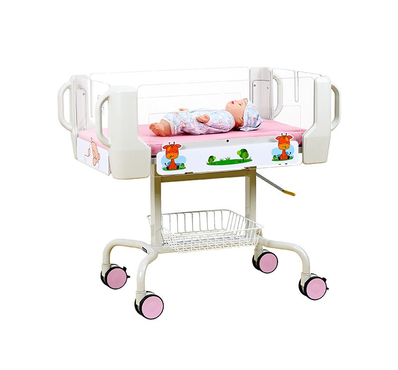 MK-B11 New Dedign Hospital Bassinet Big Size