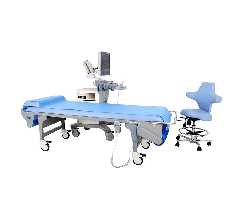 YA-EC-U00 Ultrasound Examination Table