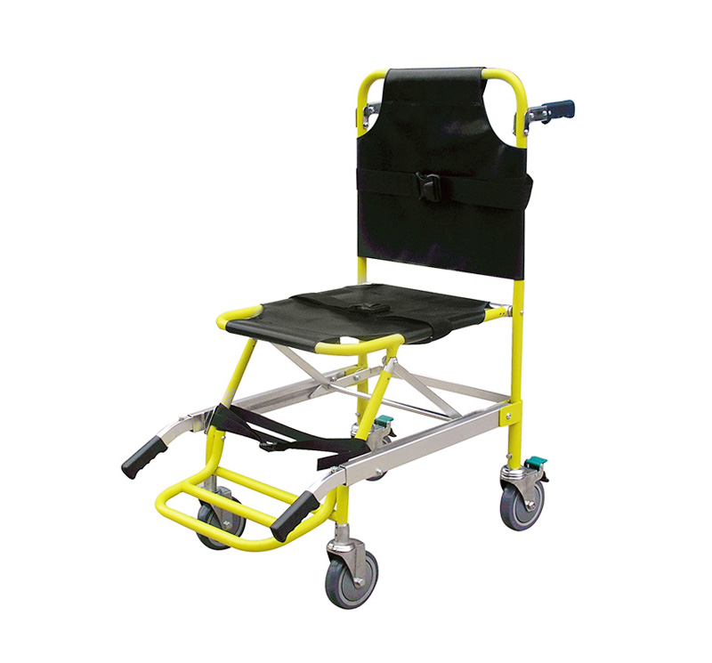 YA-SS04 Medical Stair Stretcher Ambulance Wheelchair