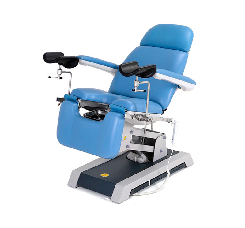 MC-D11 Power Gynecological Chair For Woman