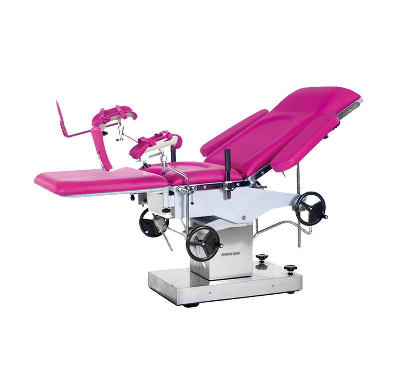 MC-H04 Hydraulic Gynecologist Table