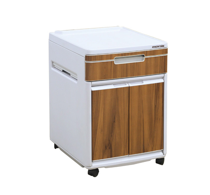 YA-B04 Hospital Bedside Storage Cabinet