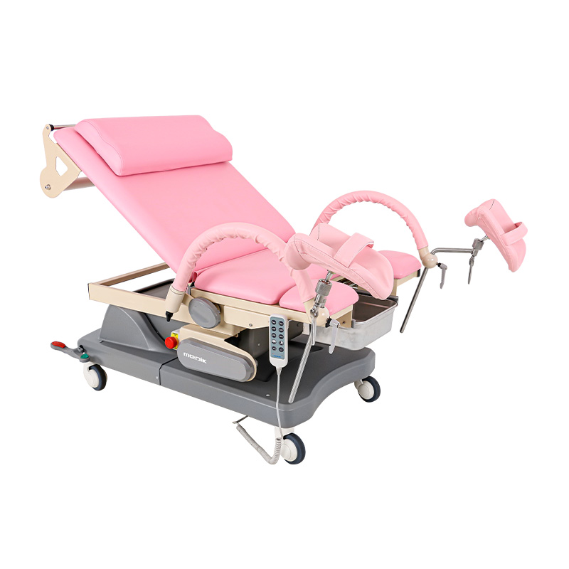 YA-EC-U06 Gynae Ultrasound Couch