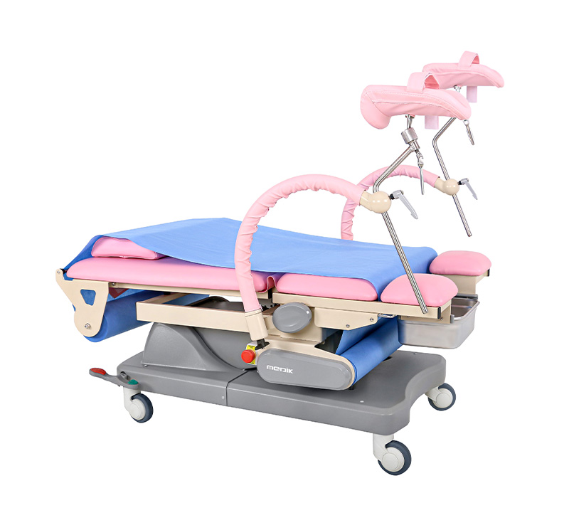 YA-EC-U06 Gynae Ultrasound Couch