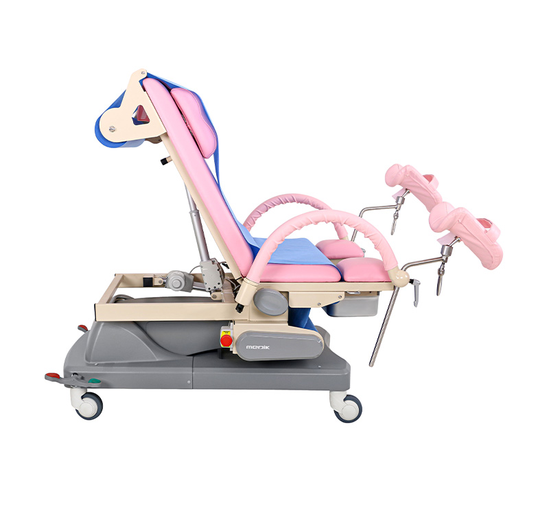 YA-EC-U06 Gynae Ultrasound Couch