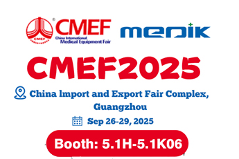 Medik to Exhibit at CMEF Guangzhou 2025