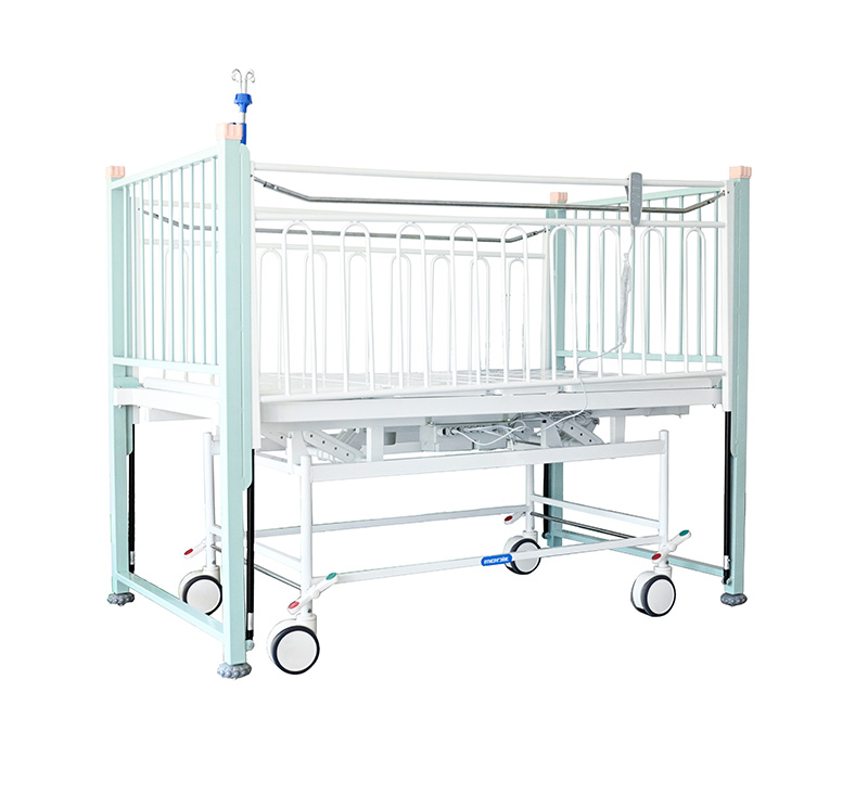 YA-PD3-2 Ultra-High Medical Electric Pediatric Bed