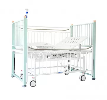 YA-PD3-2 Ultra-High Medical Electric Pediatric Bed