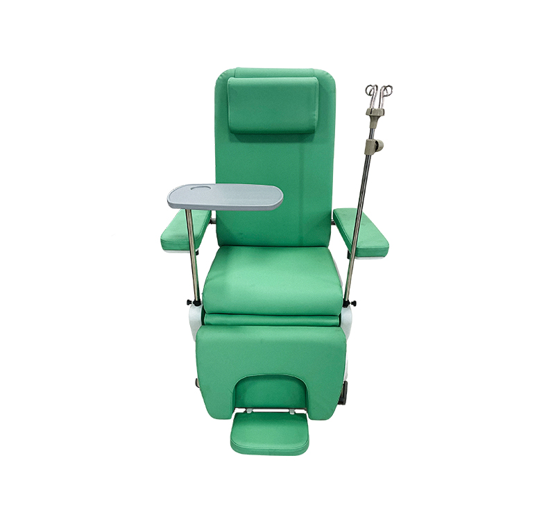 YA-DS-D04  dialysis/oncology/chemotherapy treatment chair