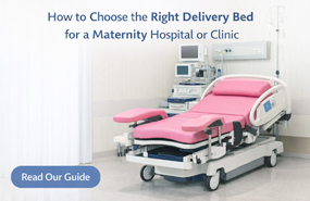 How to Choose the Right Delivery Bed for a Maternity Hospital or Clinic