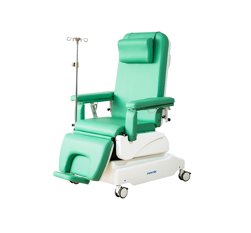 YA-DS-D04  dialysis/oncology/chemotherapy treatment chair