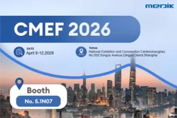 Meet Medik at CMEF Spring 2026 – Booth 5.1N07