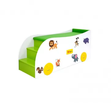 YA-EC-B01B Pediatric Examination Table