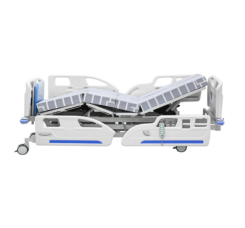 YA-D5-1R Medical Standing Rehabilitation Training Bed