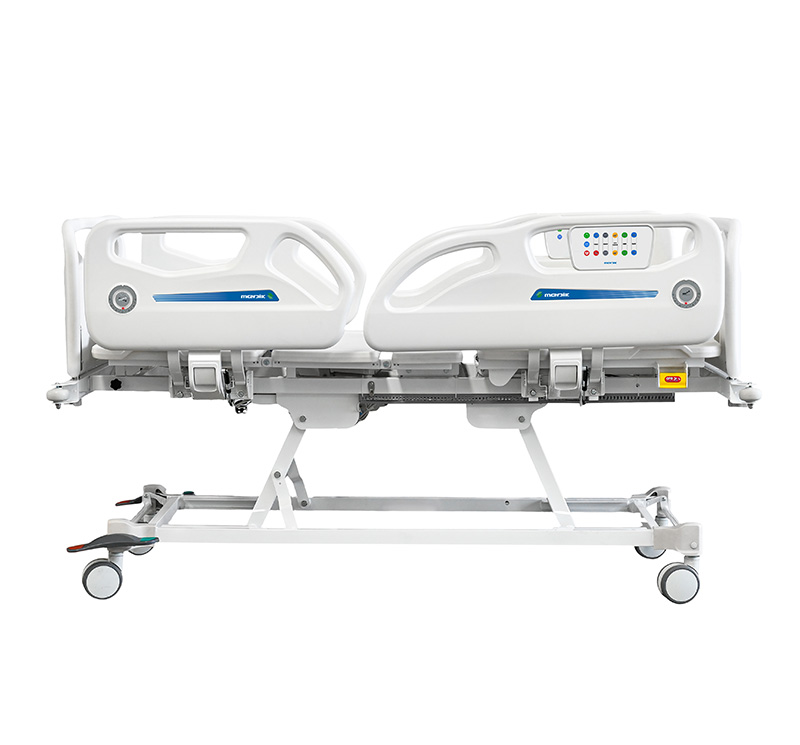YA-D6-4 Hospital ICU Critical Care bed