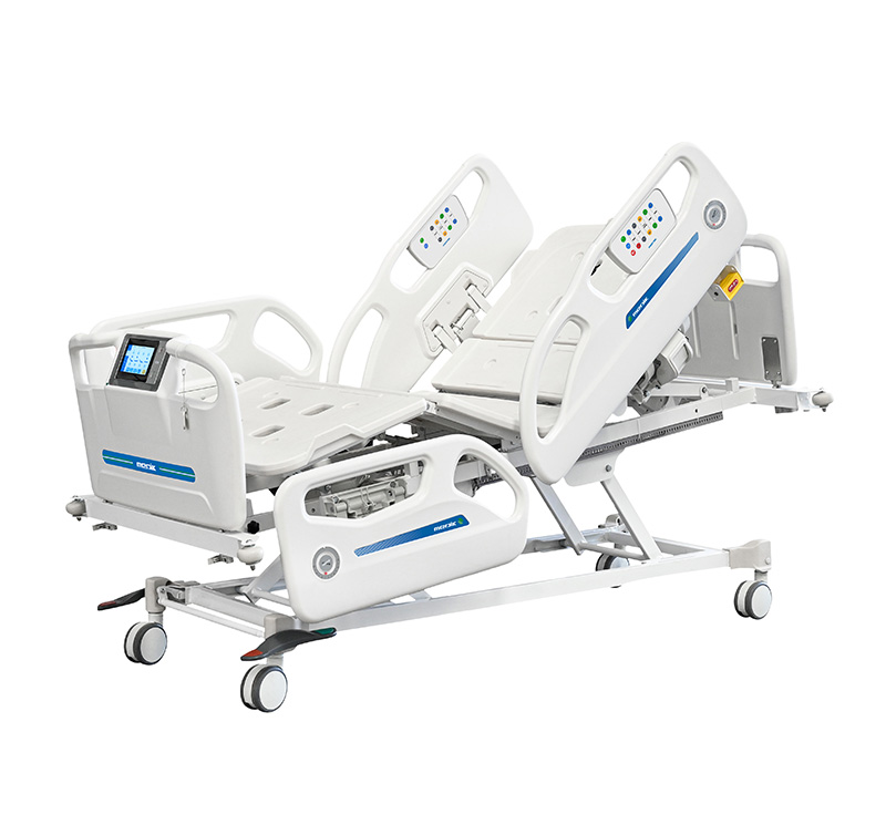 YA-D6-4 Hospital ICU Critical Care bed