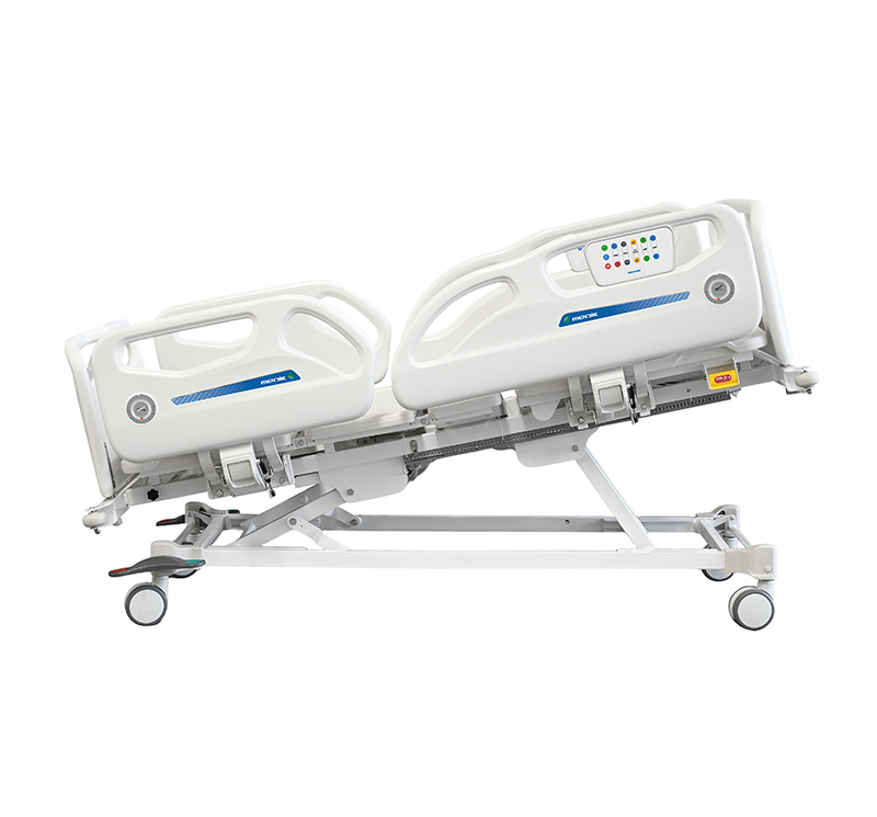 YA-D6-4 Hospital ICU Critical Care bed