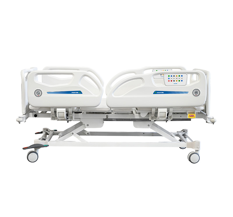 YA-D6-4 Hospital ICU Critical Care bed