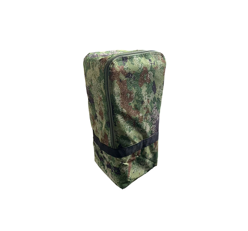 YA-ES09 Folding Military Stretcher