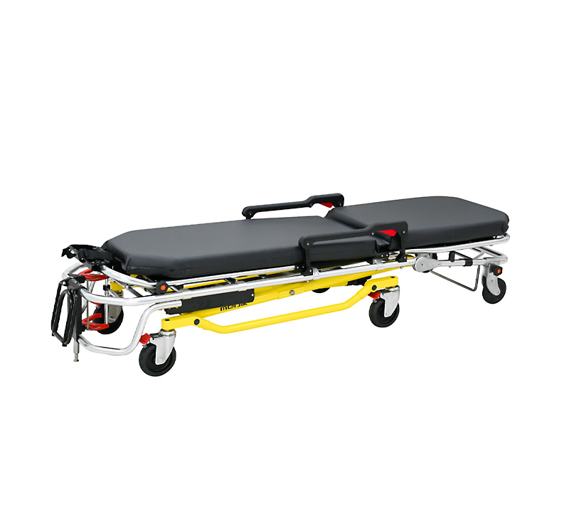 YA-AC04 Manual Ambulance Cot