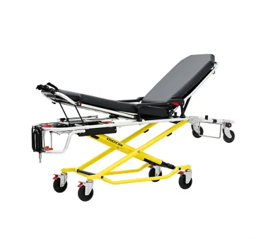 YA-AC04 Manual Ambulance Cot