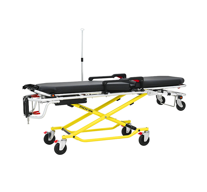 YA-AC04 Manual Ambulance Cot