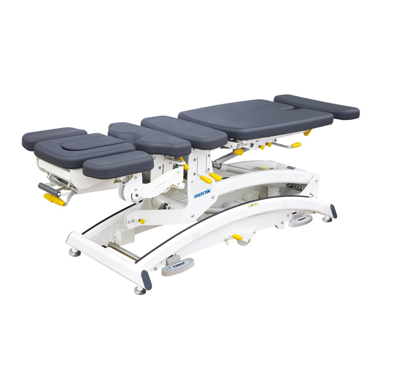 YA-ET-D08 Electric Spinal Therapy & Rehabilitation Table YA-ET-D08 Electric Spinal Therapy & Rehabilitation Table