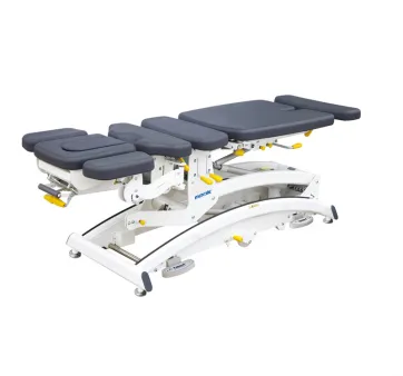 YA-ET-D08 Electric Spinal Therapy & Rehabilitation Table